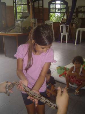 pintando máscaras africanas...